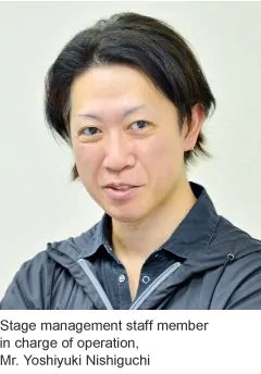 RIVAGE PM10安装案例：日本三重县综合文化中心