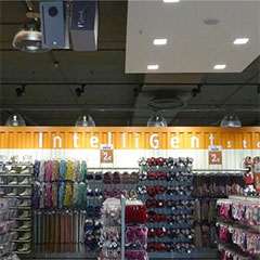 菲彩国际——零售商店声音的明智之选